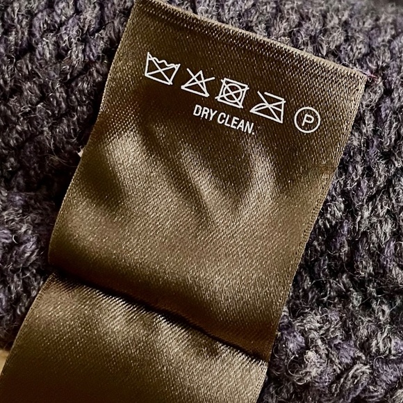 Anthropologie FIELD FLOWER Camellia Fairisle Sweater Pullover Fair Isle X-Small - Picture 14 of 15